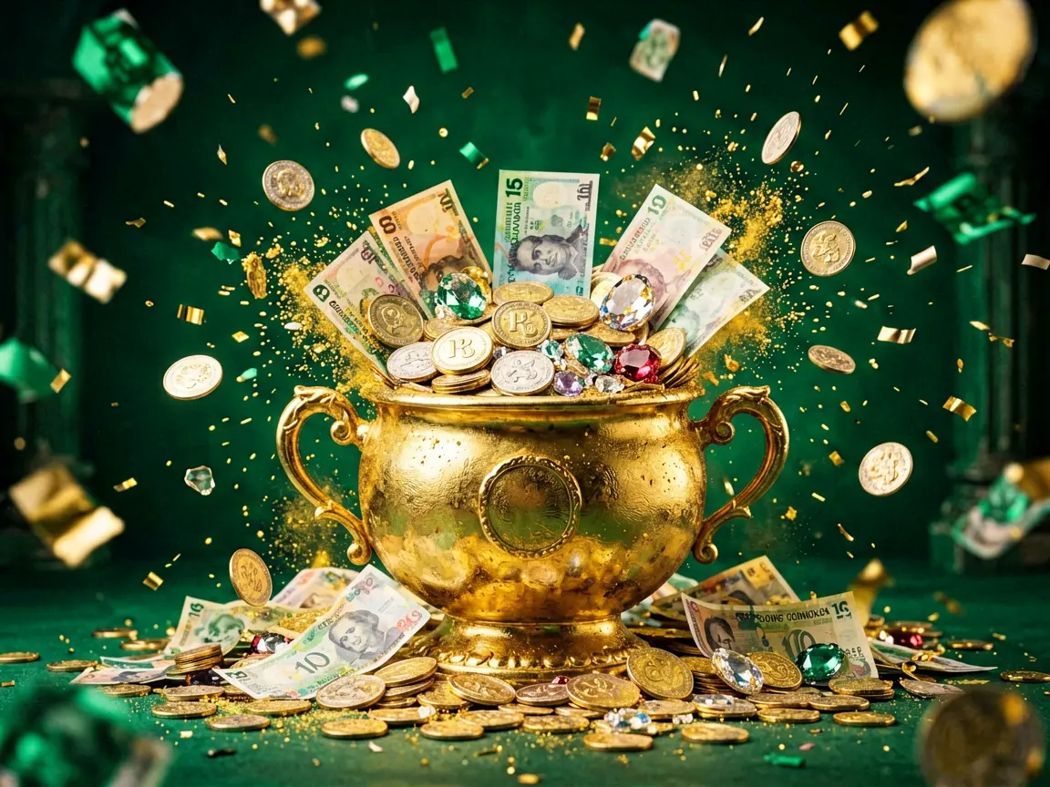 Massive Jackpot Payouts at RS9